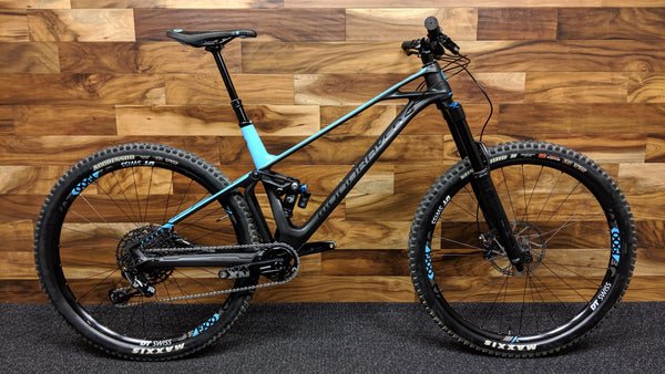 2019 MONDRAKER FOXY CARBON R 29"