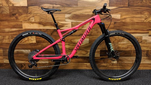 2018 SPECIALIZED EPIC CARBON COMP 29"