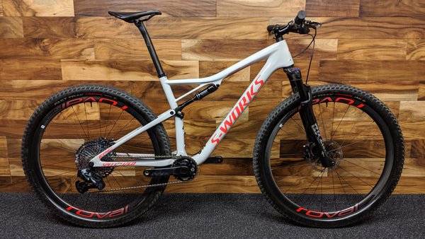 2020 S-WORKS EPIC CARBON SRAM AXS 29"