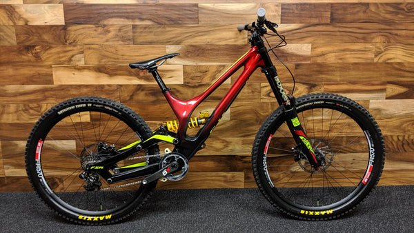 2017 S-WORKS DEMO 8 FSR CARBON 27.5"