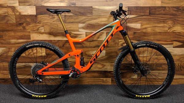 2019 SCOTT RANSOM 900 TUNED CARBON 29"